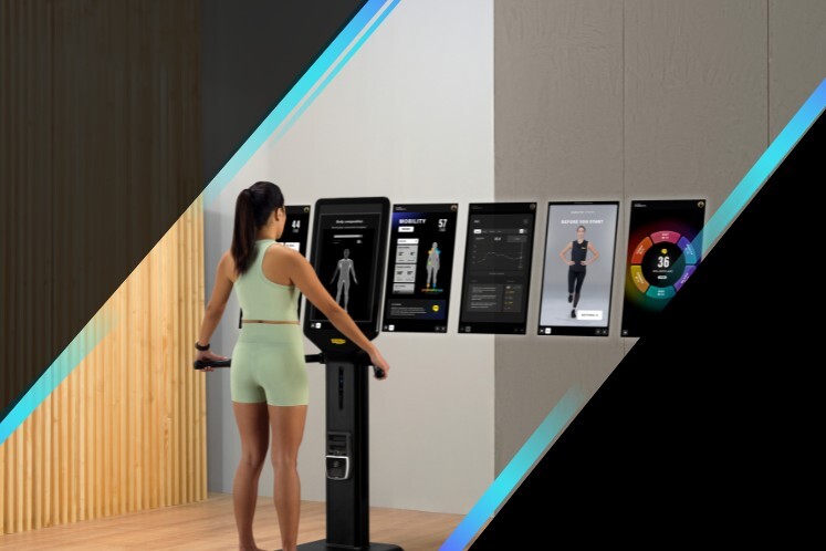 AI Powered gym Equipment-2