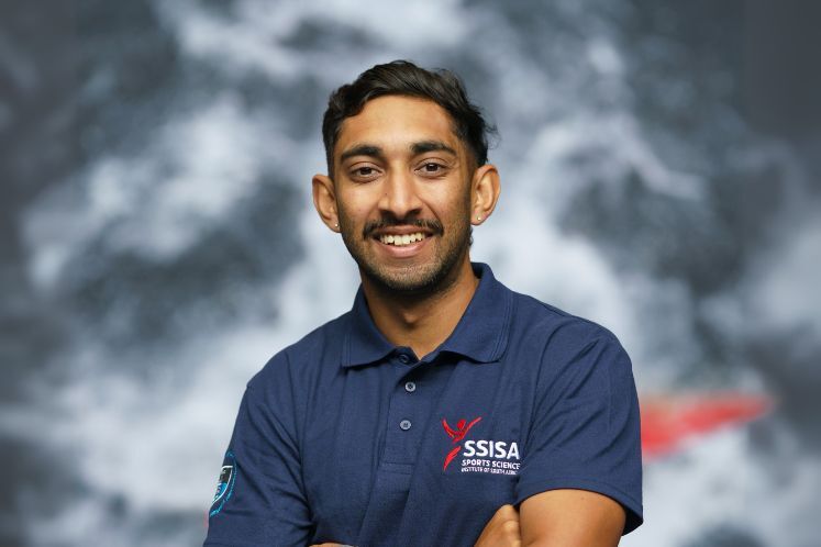 Amish Kooverjee (HPC Intern)