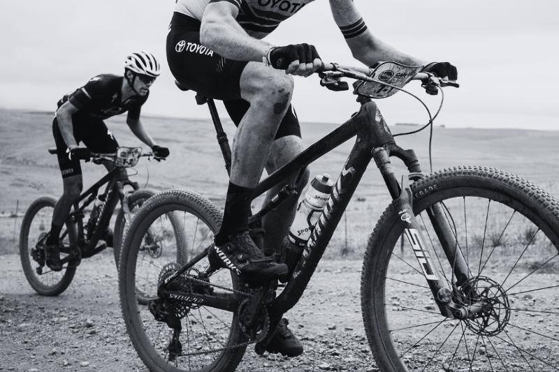 Cycle with SSISA