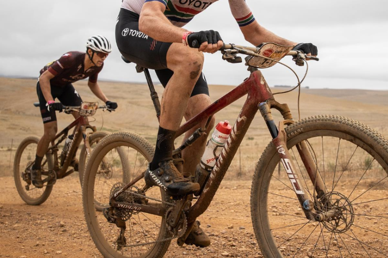 Cycling Strength