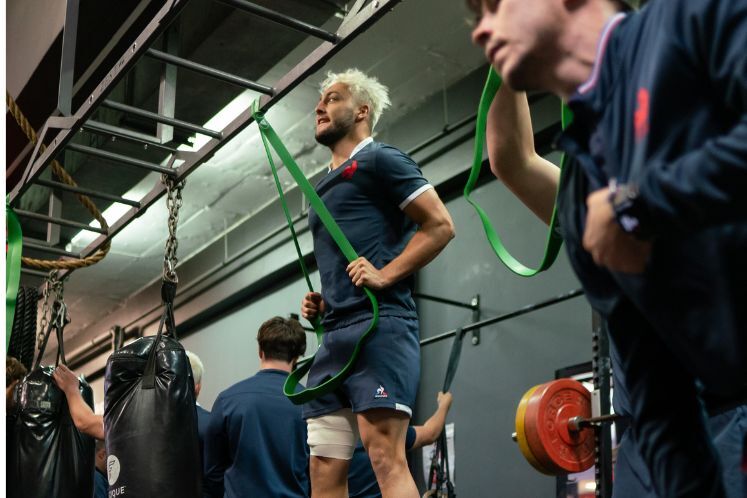 French U20 Rugby Team