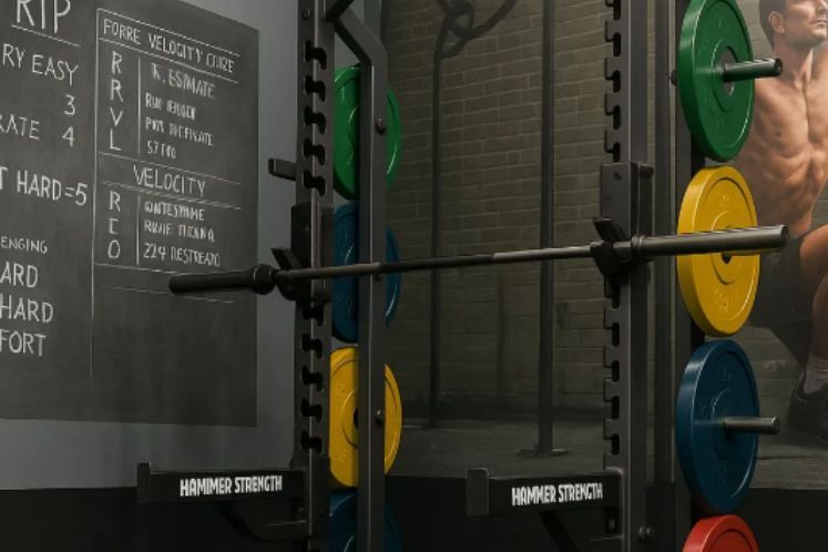 High Performance Training Area
