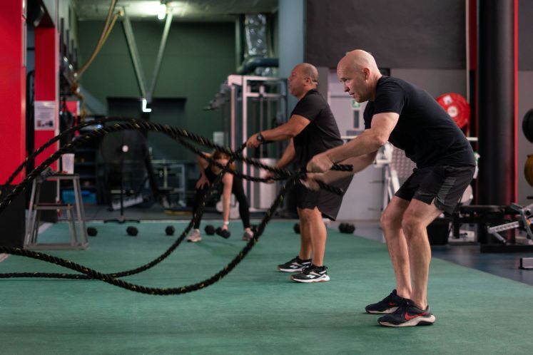High performance recreational athlete