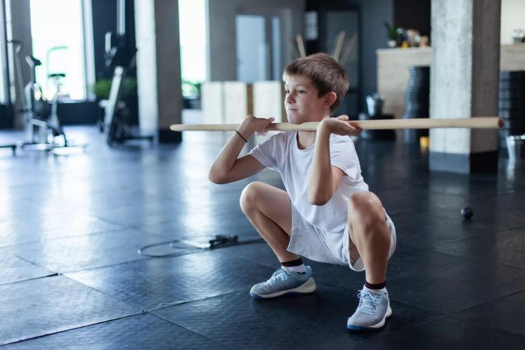 Long Term Athlete Development (LTAD)