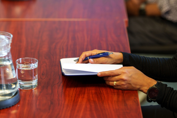 Meeting room southern suburbs
