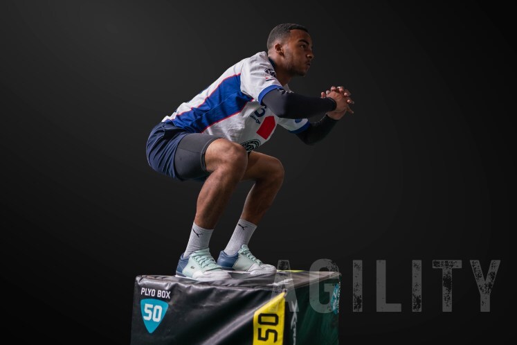 NXT - Agility Test-1