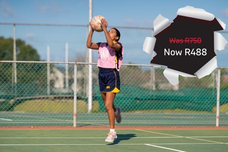 Netball Black Friday