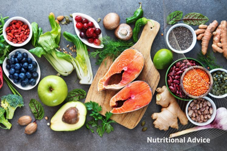 Nutritional advice for platinum-1