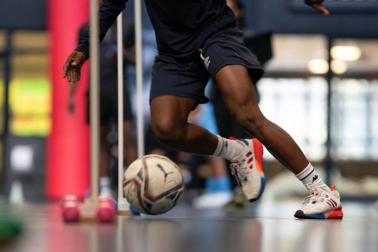 Online Soccer Short Course