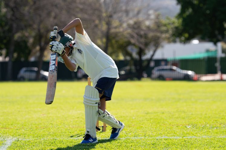 Online Cricket short course