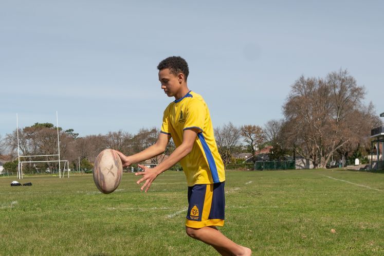 Online Rugby short course