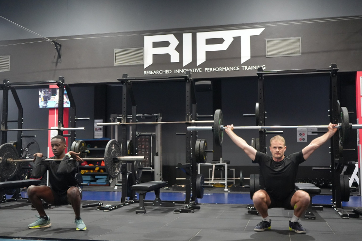 RIPT at SSISA