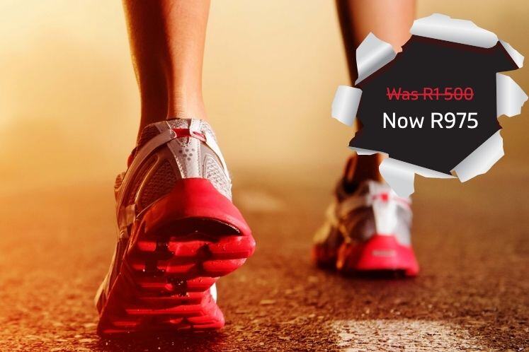 Running Black Friday