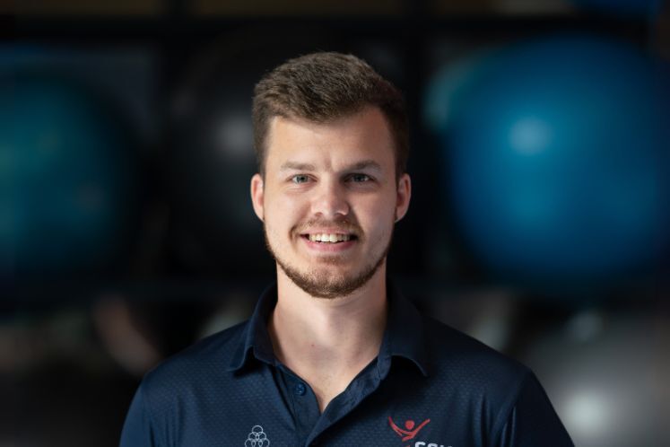 Ryan van Wyk