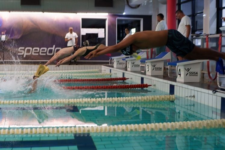 SSISA  Swimming Squad