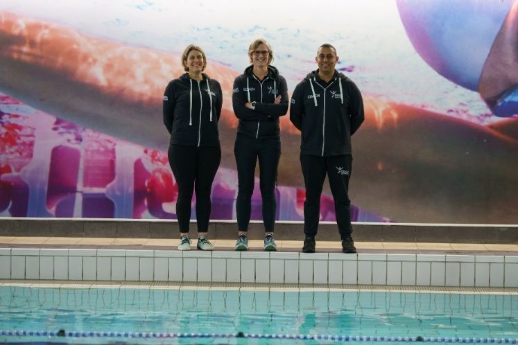 SSISA  Swimming Performance