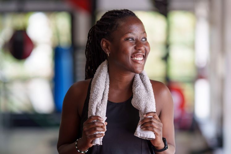 Gym membership Cape Town