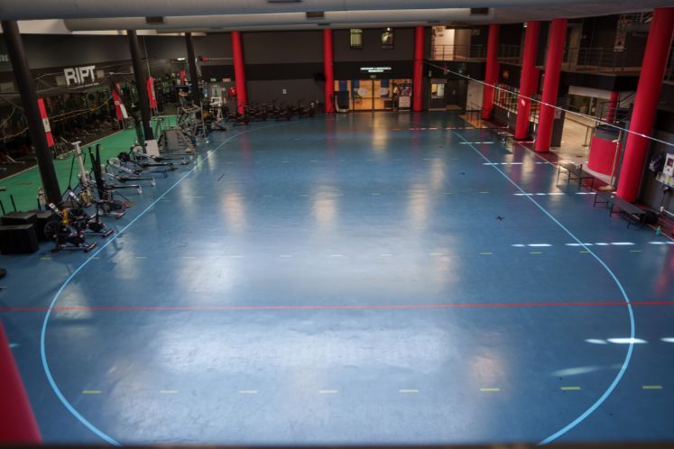 SSISA High Performance Facility overview