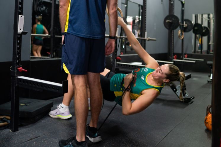 Sports Performance Gallery