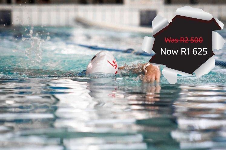 Swimming Black Friday