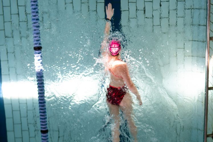 Swimming Performance