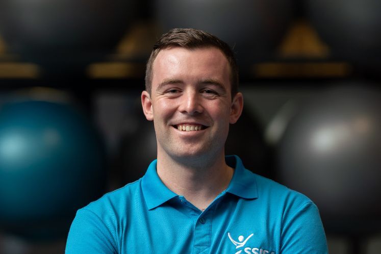 Tim Klein (Sport Scientist)
