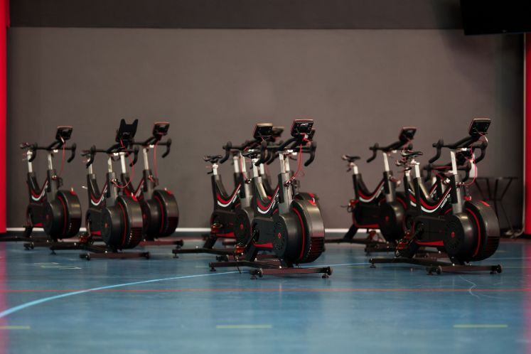 Watt Bike for rental