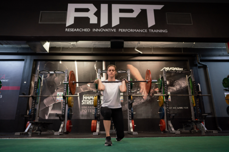 Weight lifting