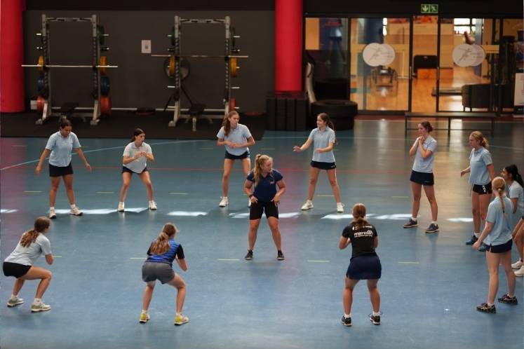 Youth Performance Training