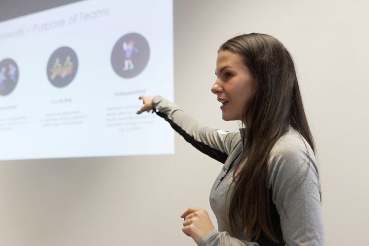 Youth Sport Presentation