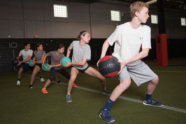 Youth athlete development