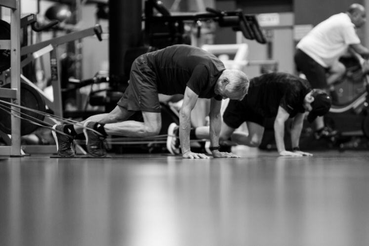 resistance training